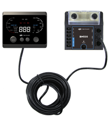 Victron Energy SmartShunt 500A / 50mV Batterieprüfgerät