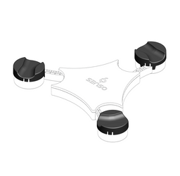 Senso4s - Gasflaschenwaage
