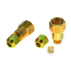 Gerader Anschluss für 8mm LPG-Rohr auf JIC