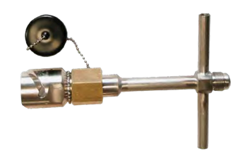 RegO Long Female Quick Disconnect Entlüftung - 13785