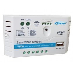 Epever Laderegler 10A USB - LS1024EU 