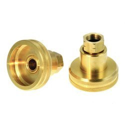 ÜBERGANG ZUR BETANKUNG VON BALLONFLASCHEN - 4 KG - G 3/8″ L - POLEN, ITALIEN - SCHALE