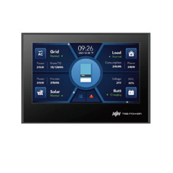 LCD 4.3" Monitor TBB Power