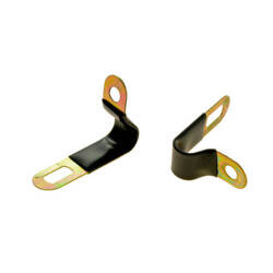 Kabelaufhängung/Klemme aus PVC (Thermoplast) 