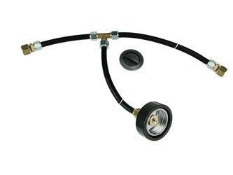 GasBank Multi, Duo, Alugas Zweizylinder-Betankungsset