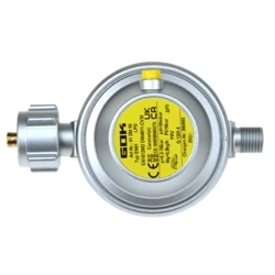 GOK Druckregler 0,8 kg/h 30 mb KLF x 1/4 LH