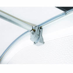 Halteösen Quick Lock Pads 70mm x 46 mm Hobby 3 stck