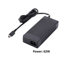 AC-Adapter 12v - 62W - für 10l Photovoltaik-Warmwasserboiler