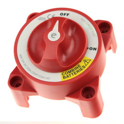 32V 350A Batterie-Hauptstromschalter (2 Positionen)