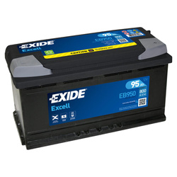 Batterie Exide Excell EB 950 95Ah