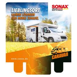 Topper SONAX Caravan