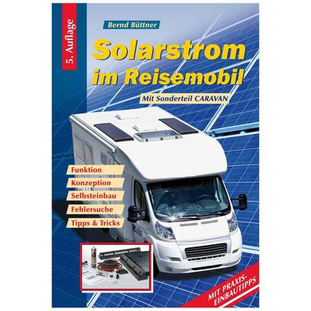 Solarstrom im Reisemobil