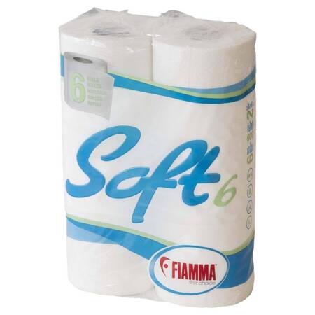 Toilettenpapier Soft 6