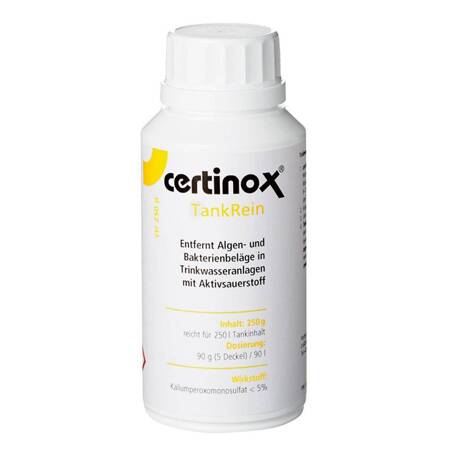 certinox TankRein