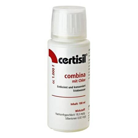 certisil combina