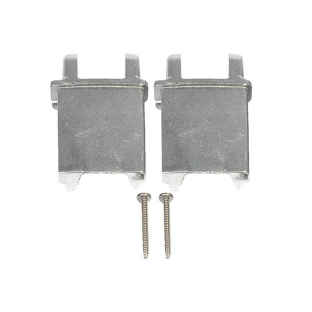 Gelenkarm-Endstück TO 9200, Satz links und rechts