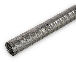 Truma AE3 Auspuffrohr, Ø55mm, 2,5m