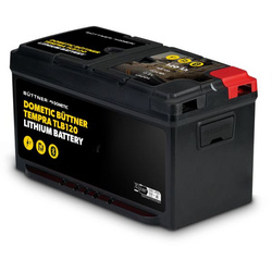 Lithium Batterie Tempra