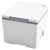Trelino Evo S Trenntoilette Komposttoilette Weiß, 4,5 l / 6,5 l, Soft-Close, ohne Wasser und Chemie