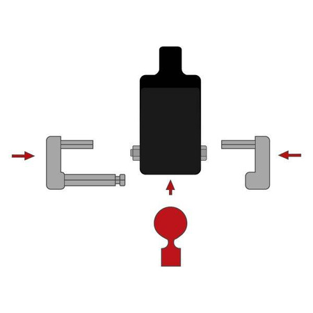 Diebstahlsicherung ROBSTOP WS 3000