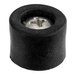 CADAC Gummifüße für Gasherd schwarz 2-Garen 2/3