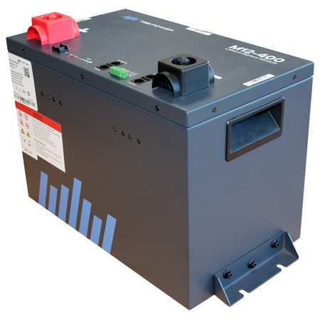 Lithium Batterien M12/H mit Heizung