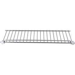 Gitterrost unten, 44 x 10,7 cm für Dometic-Kühlschrank RMS 10.5T