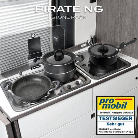 Topfset Pirate NG