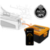 200Ah LIONTRON LX Arctic -30°C LiFePO4 12.8V smart BMS Bluetooth 26kg Untersitz-Akku