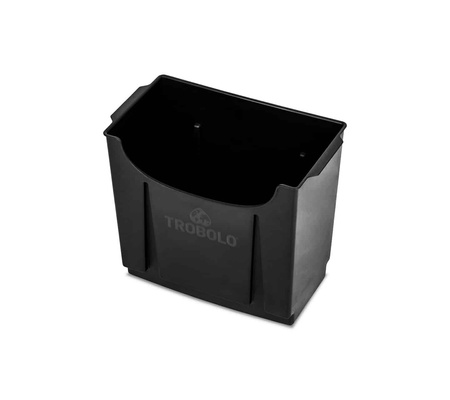 TROBOLO Feststoffbehälter 6,5 l für WandaGO Trenntoilette und Selbstbau