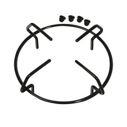 Rost, groß, emailliert für Dometic-Kombination MO 9722