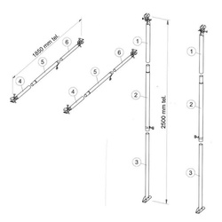 Erweiterungssatz Sturmpaket ab Gr. 11