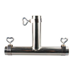 T-Stück Windschutzgestänge