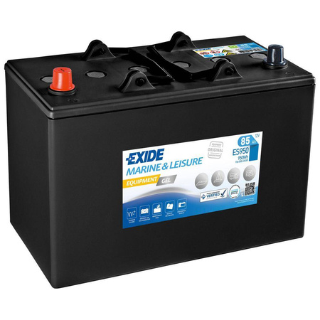Batterie EXIDE GEL ES 950 85Ah