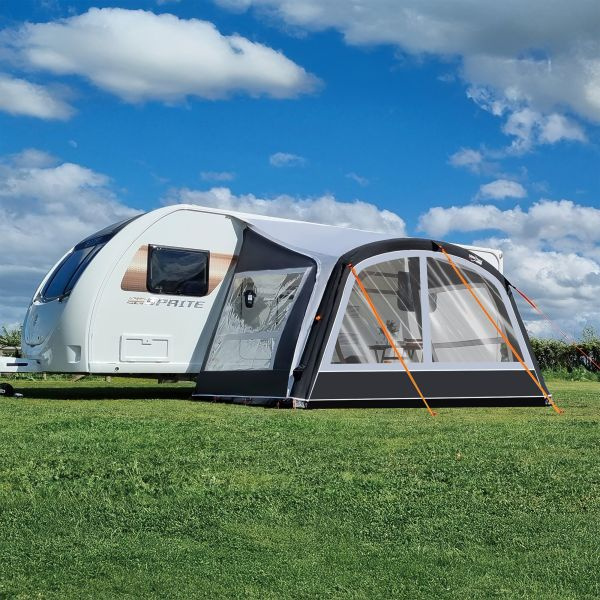 CAMPTECH Calcit Air mit Vorderwand