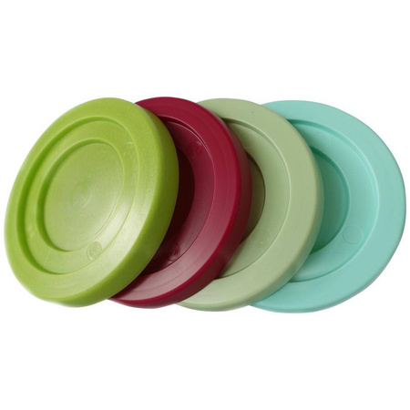 purvario Trinkglasabdeckung BEE