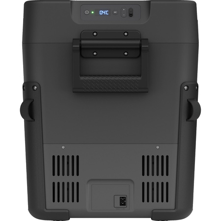 WAECO WCC 40 Kompressor-Kühlbox - 39 l, 12/24 V, +20 bis -18°C, USB-C, Batterieschutz