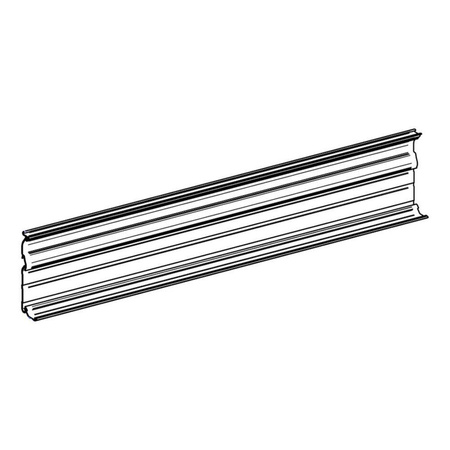 Gehäuse-Rückwand für TO 8000