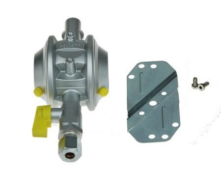 GOK Caramatic BasicOne Reduzierstück 8mm 1,5 kg/h 30 mb M20 x 90st. x RVS 8