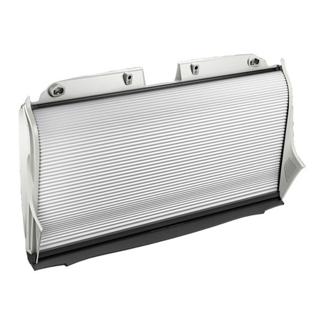 Verdunkelungsrollo für die Windschutzscheibe