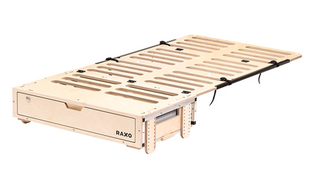 Nano - Auto-Camping-Box Raxo