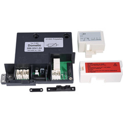 Anschlussblock komplett, MES 4 für Dometic-Kühlschränke