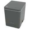Trelino Evo L Trenntoilette Komposttoilette Anthrazit, 10 l / 10 l, Soft-Close, ohne Wasser und Chemie