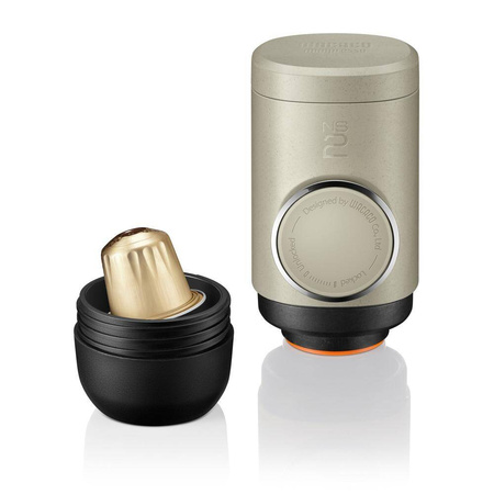 Tragbare Kapsel-Espressomaschine Minipresso NS2