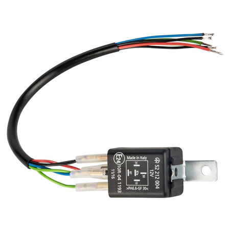 Zeitrelais für Festtank