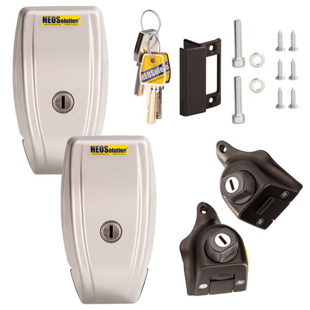 HEOSafe® Van Security Paket Fiat Ducato ab 09/2021