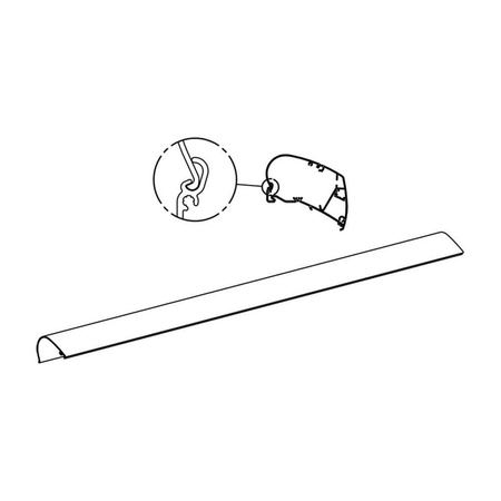 Gehäuse-Oberteil für TO 6200 bis Baujar 04/2014