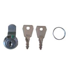 Schloss Versorgungsklappe