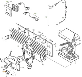 Torx B 2,9x6,5 Schraube für Klimaanlagen