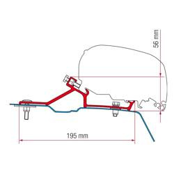 Kit Renault Master H2 ab 2010